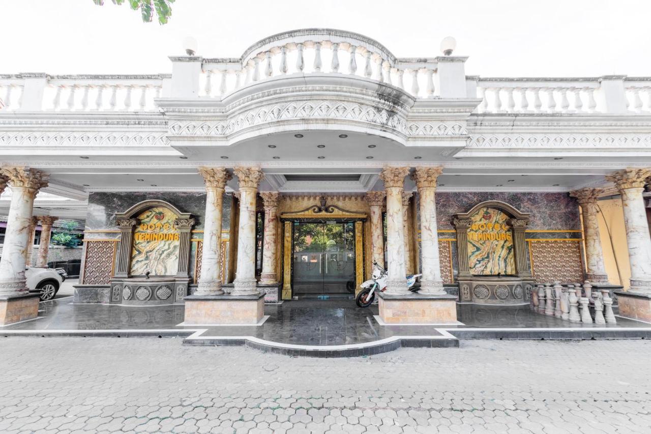 Oyo 3107 Hotel Temindung Samarinda Exterior foto