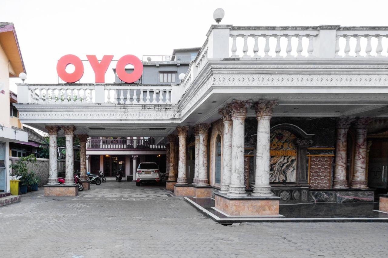 Oyo 3107 Hotel Temindung Samarinda Exterior foto