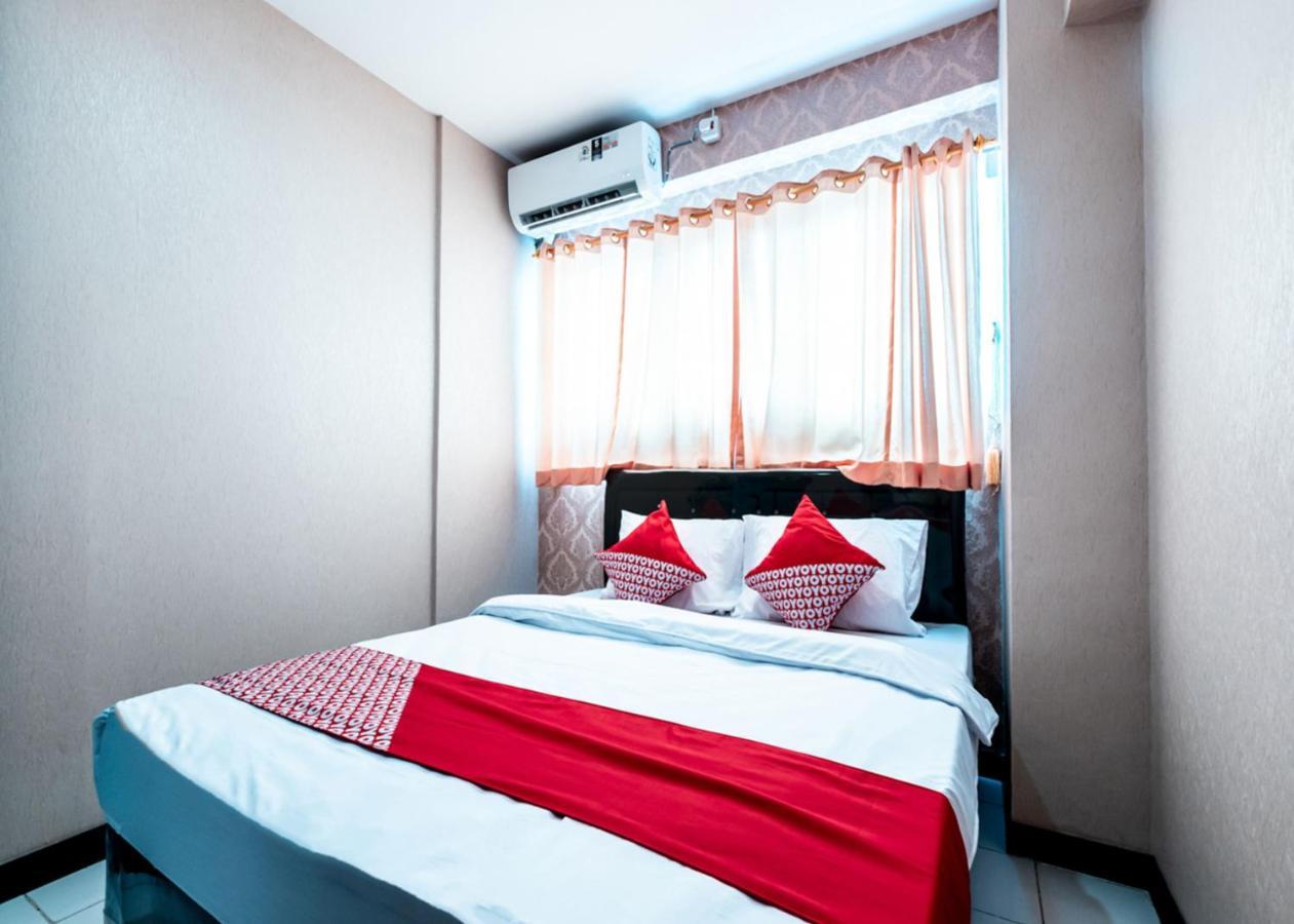 Oyo 3107 Hotel Temindung Samarinda Exterior foto